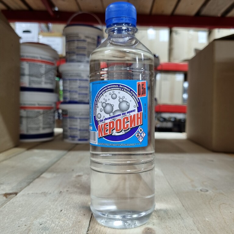 Керосин ИНТЕРСИНТЕЗ 0,5л