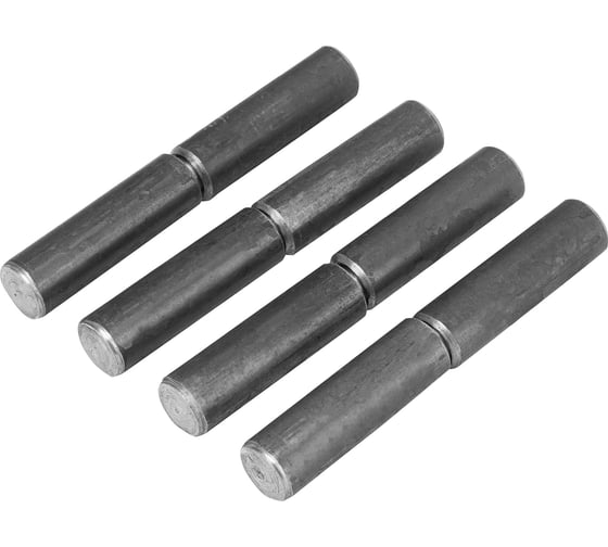 Петля гаражная 18х120мм (4шт) 