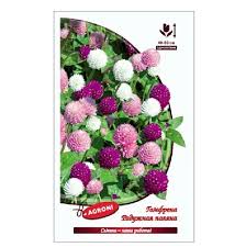 Цинния георгиноцветная Иллюминейшн АГРОНИ 0,3г однолетняя е/п